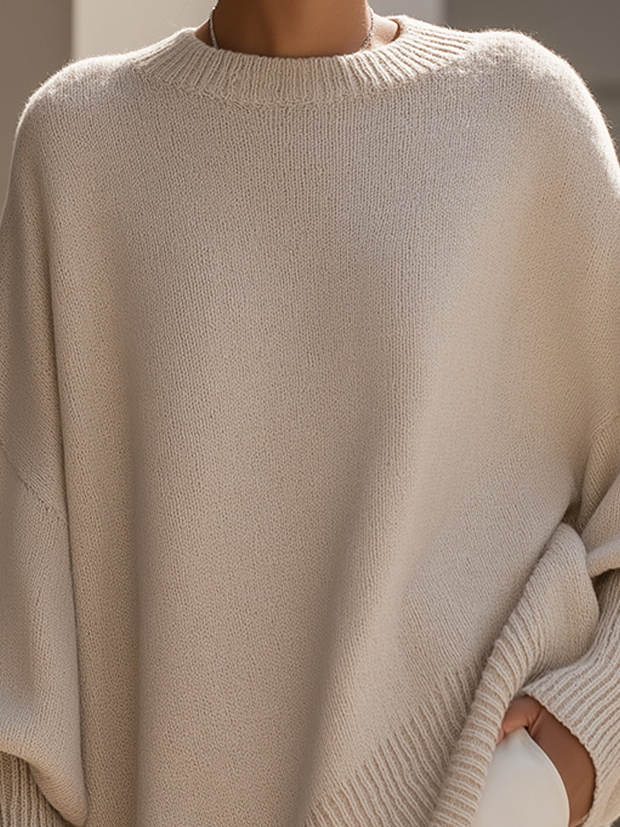 Anne Oversized Sweater