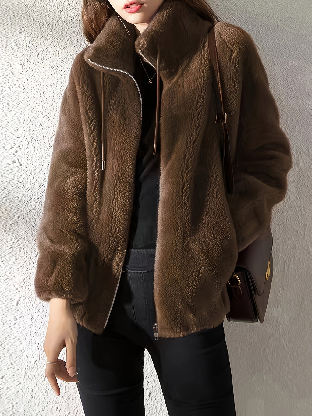 Women's Fleece Jacket, Soft and Warm for Everyday