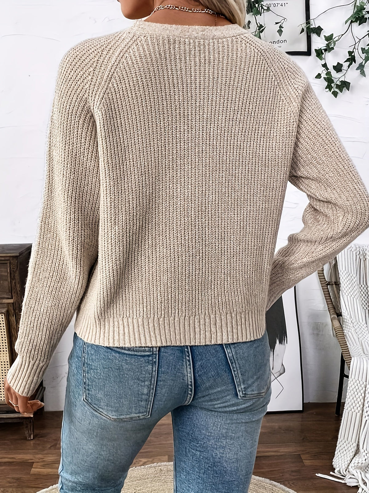Benna Knit Vest