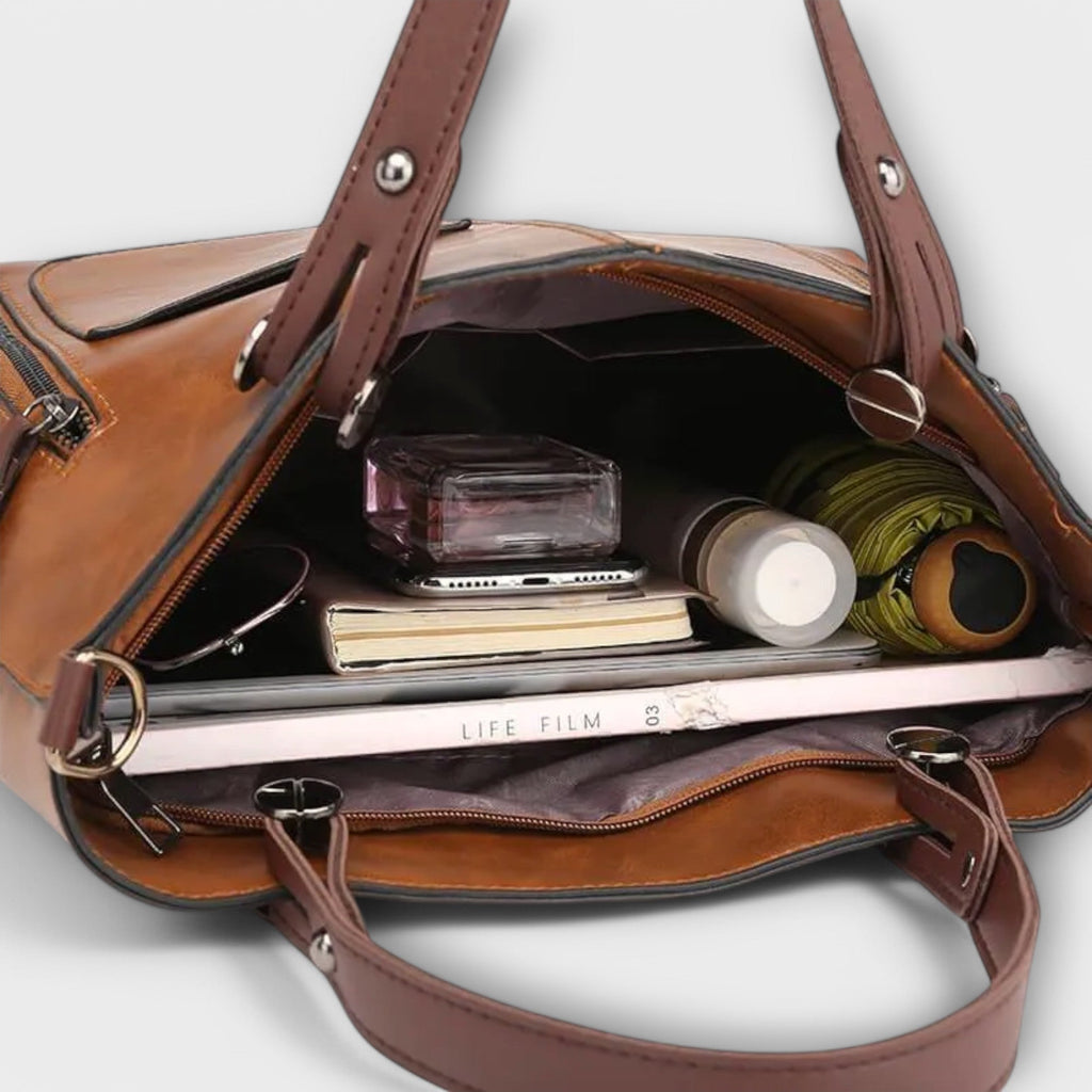 Lora Elegant Leather Bag