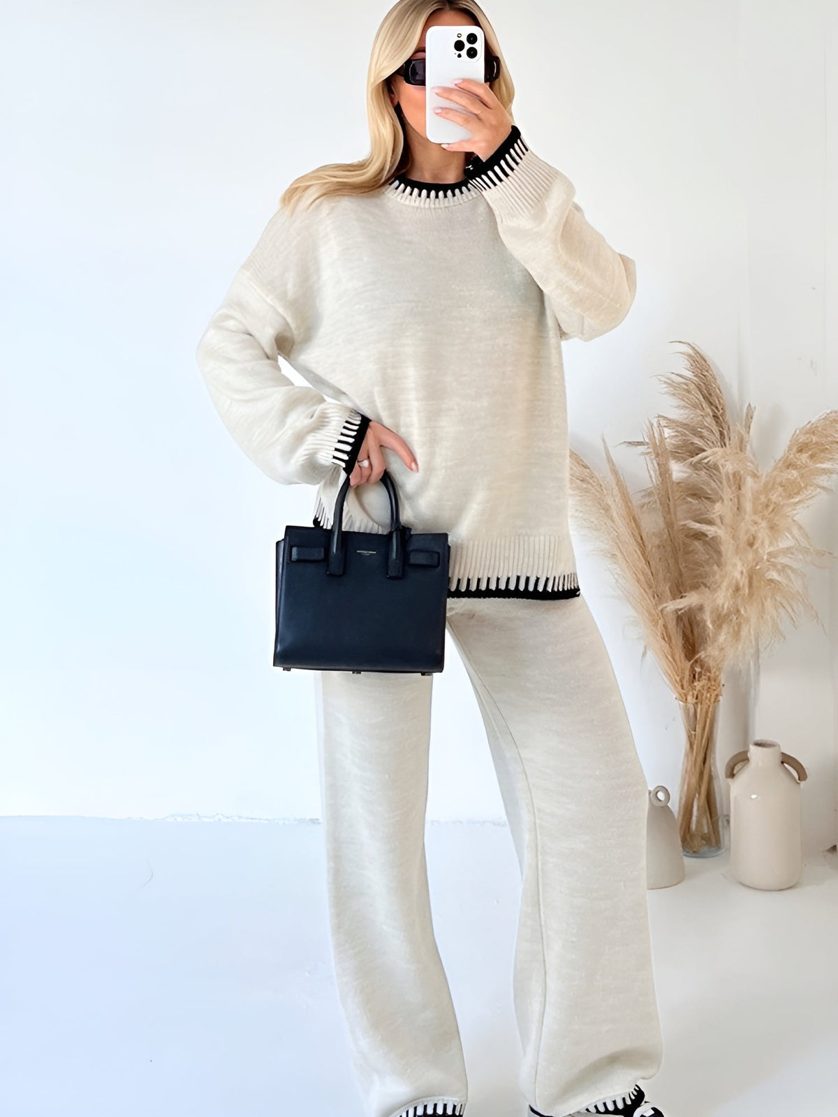 ANE | Knit Set