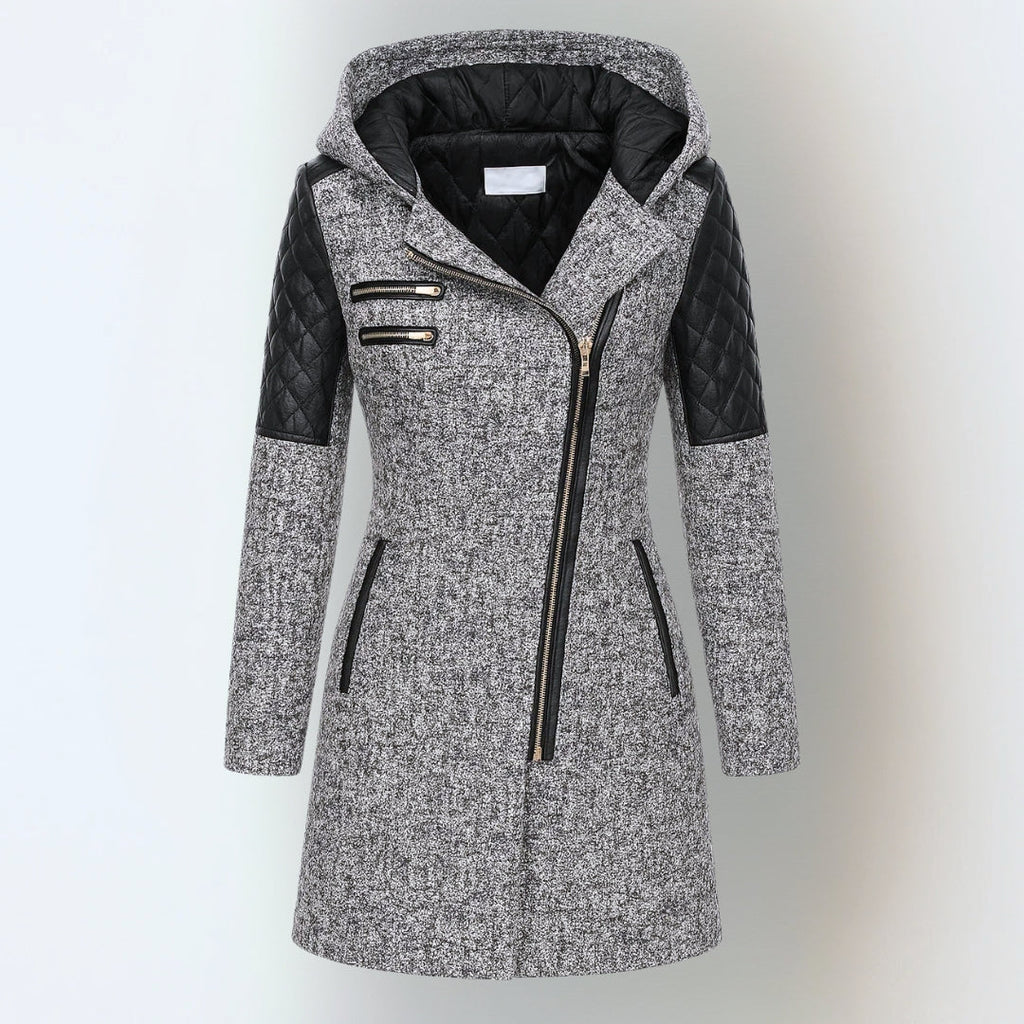 Winter Coat Women, Elegant and Warm