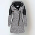 Winter Coat Women, Elegant and Warm