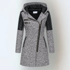 Winter Coat Women, Elegant and Warm