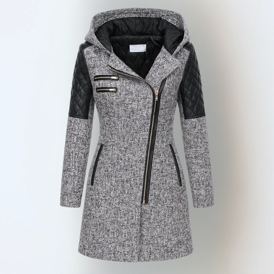 Winter Coat Women, Elegant and Warm