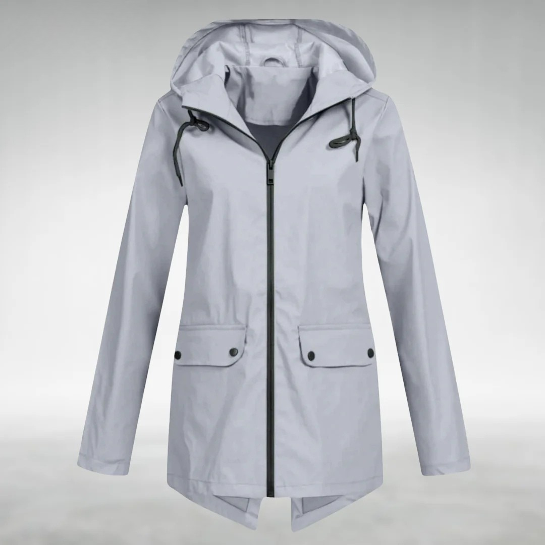 Roslyn Raincoat