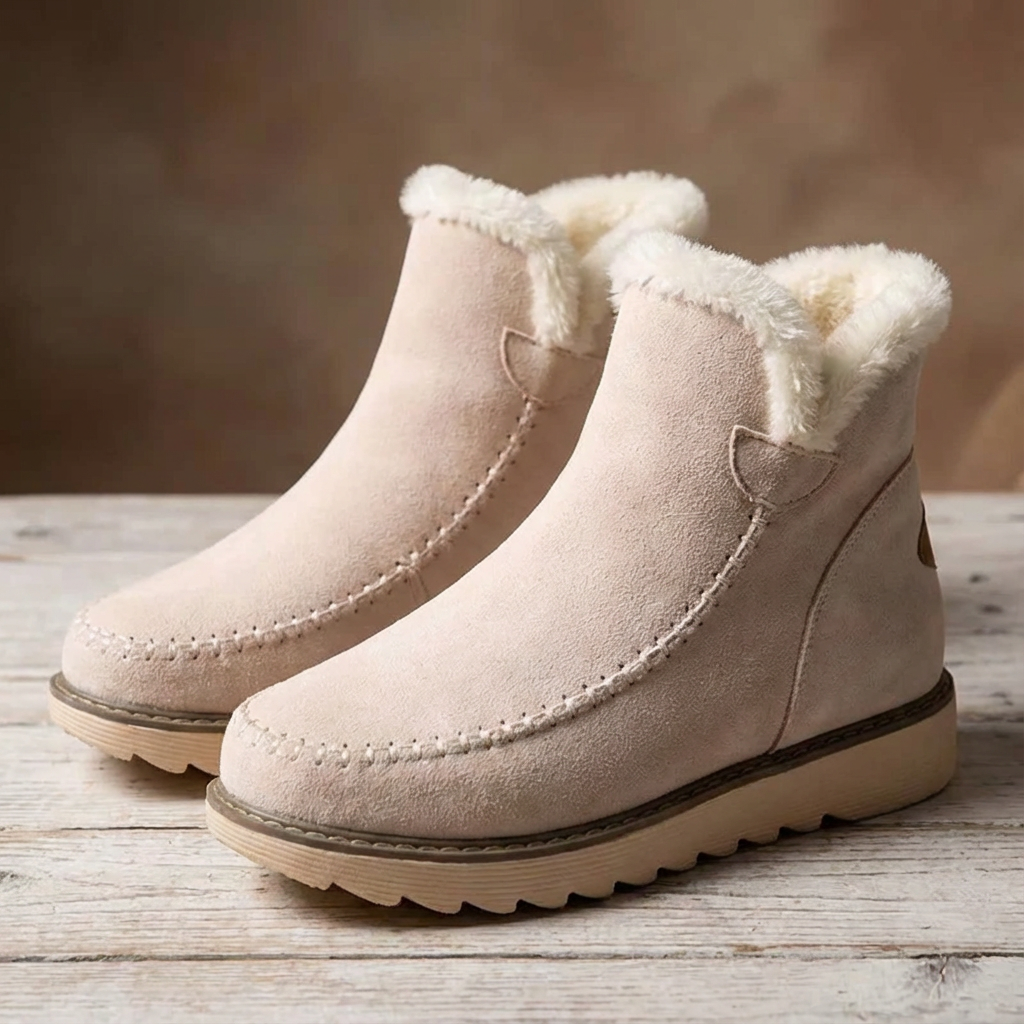 Winter Boots Women, Orthopedic