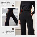 Bibi | Women's High-Waisted Dress Pants