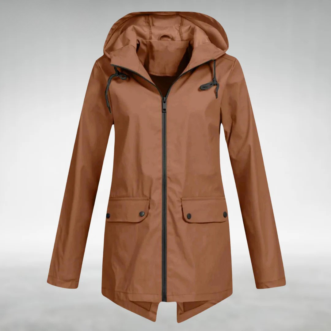 Roslyn Raincoat