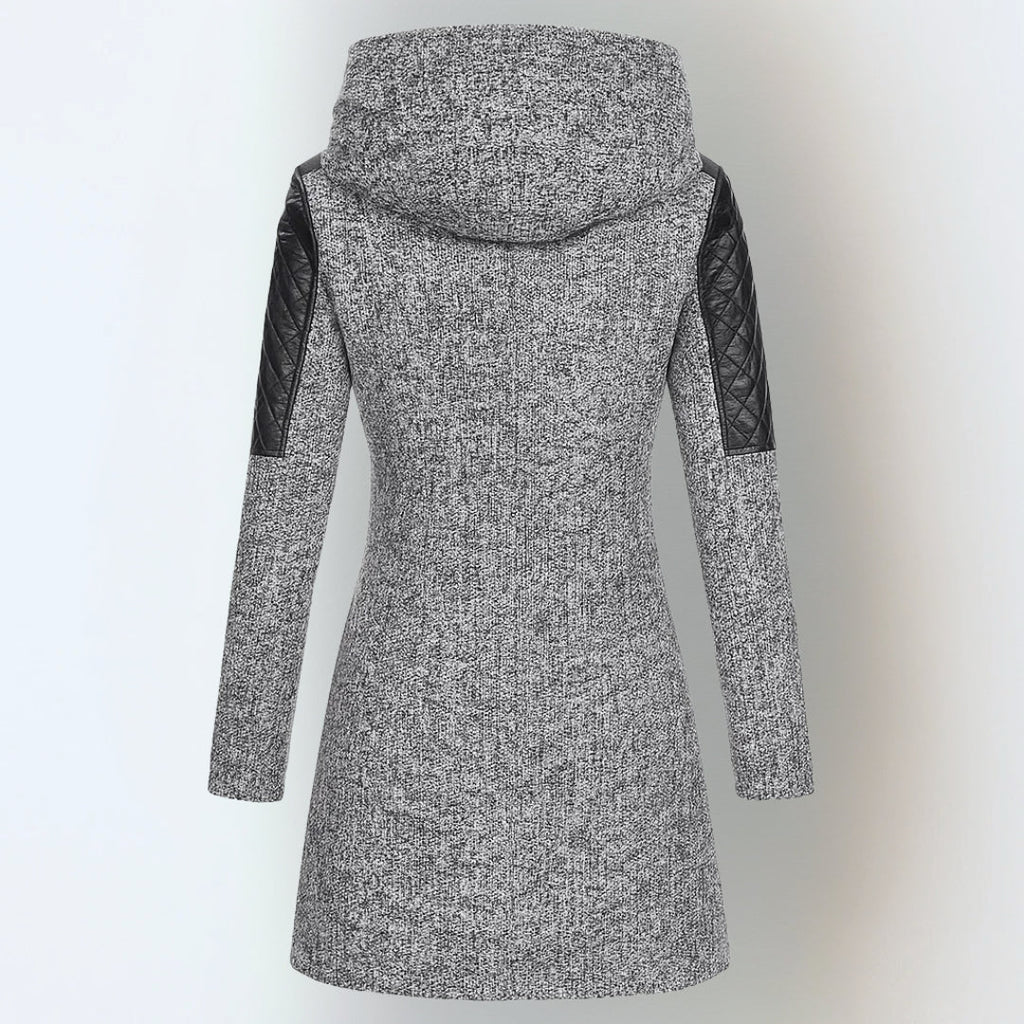 Winter Coat Women, Elegant and Warm