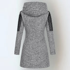 Winter Coat Women, Elegant and Warm