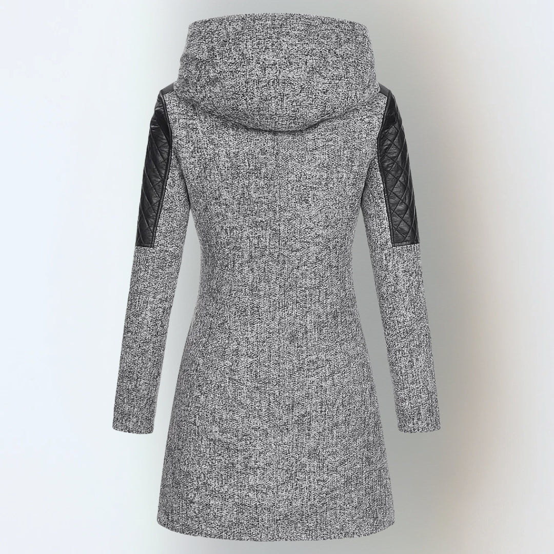 Winter Coat Women, Elegant and Warm