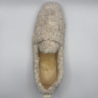 Teddy Loafers Women, Soft and Warm Lined