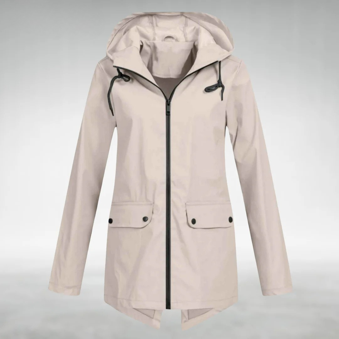 Roslyn Raincoat
