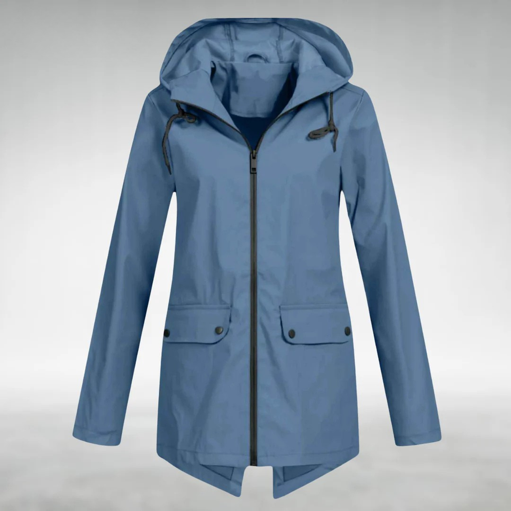 Roslyn Raincoat