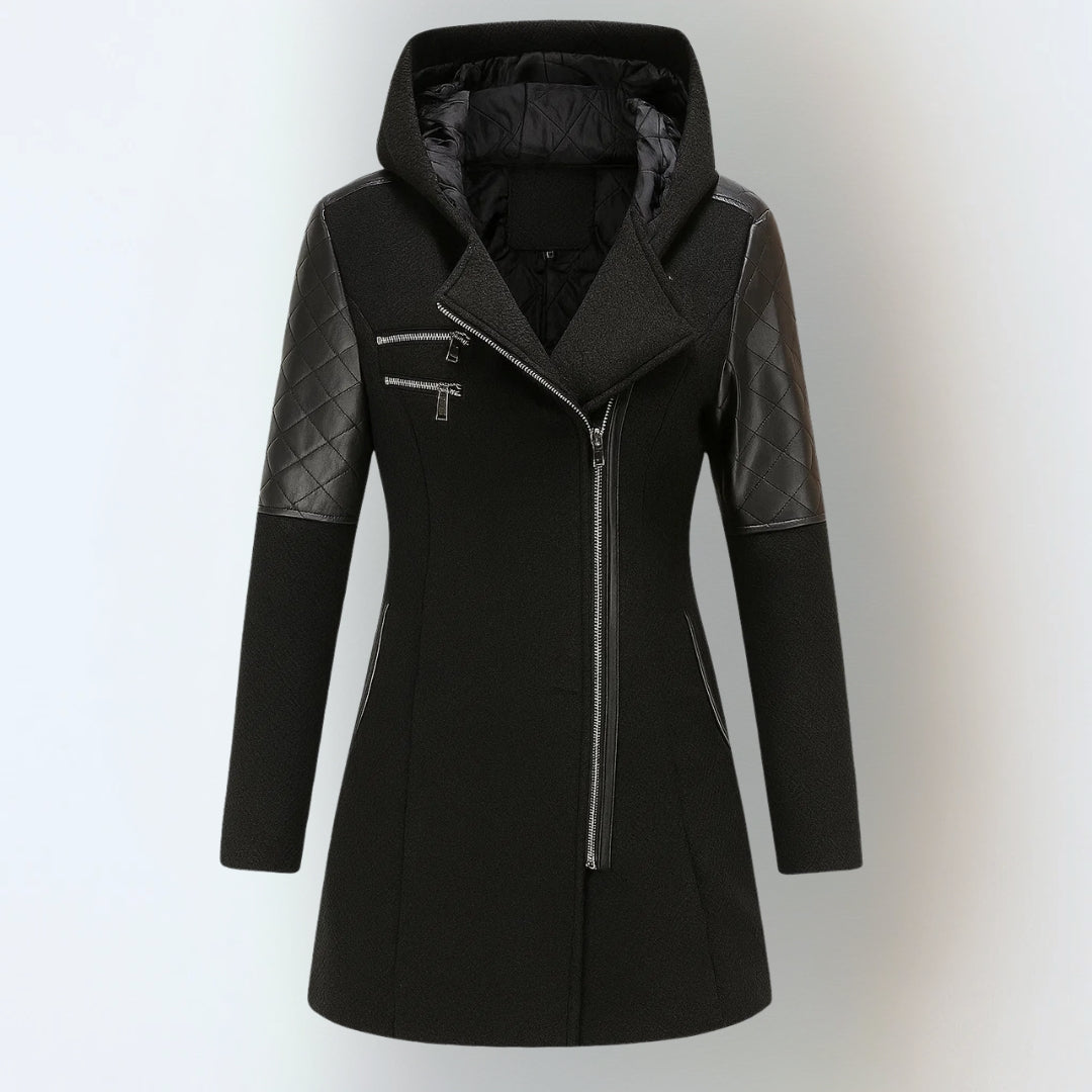 Winter Coat Women, Elegant and Warm
