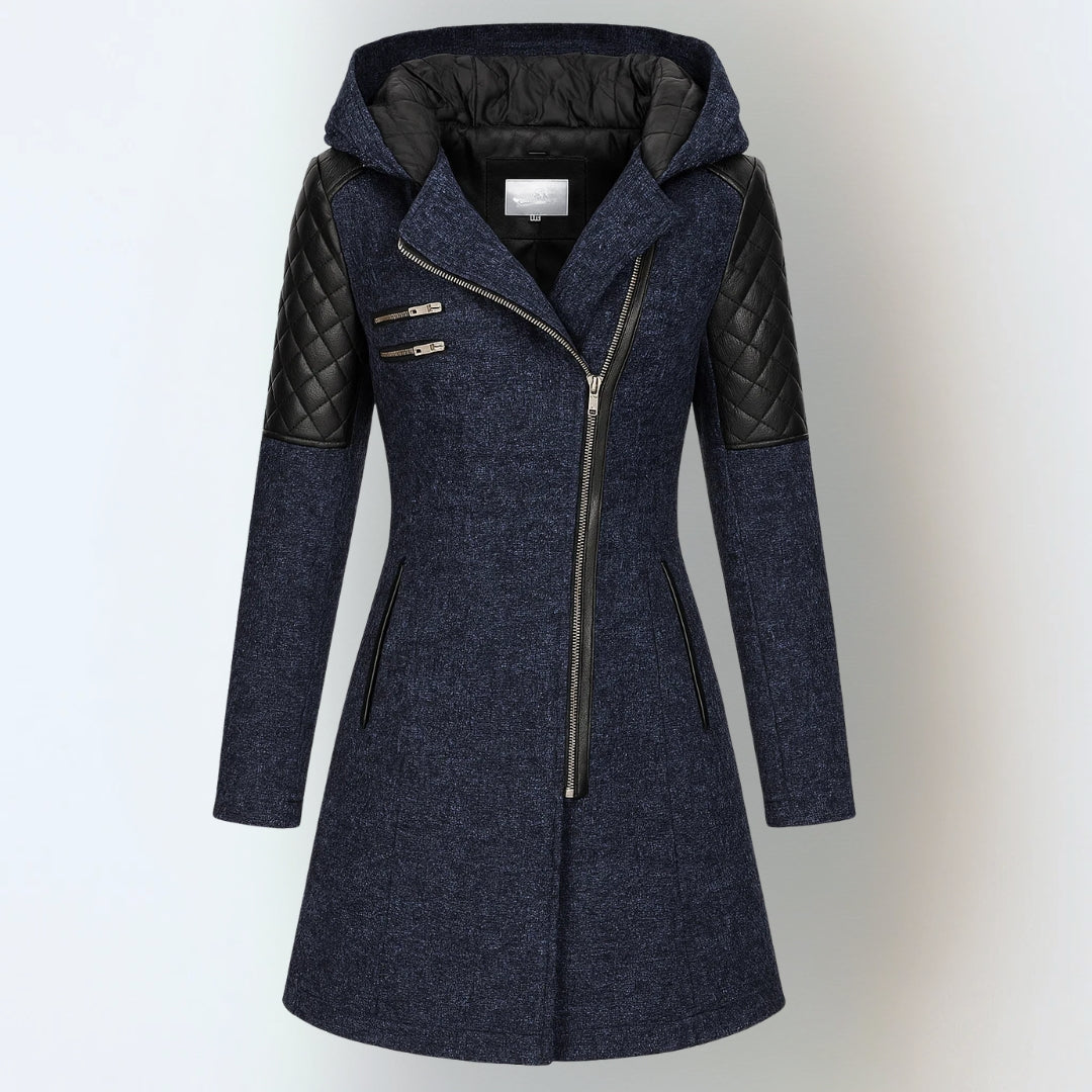 Winter Coat Women, Elegant and Warm