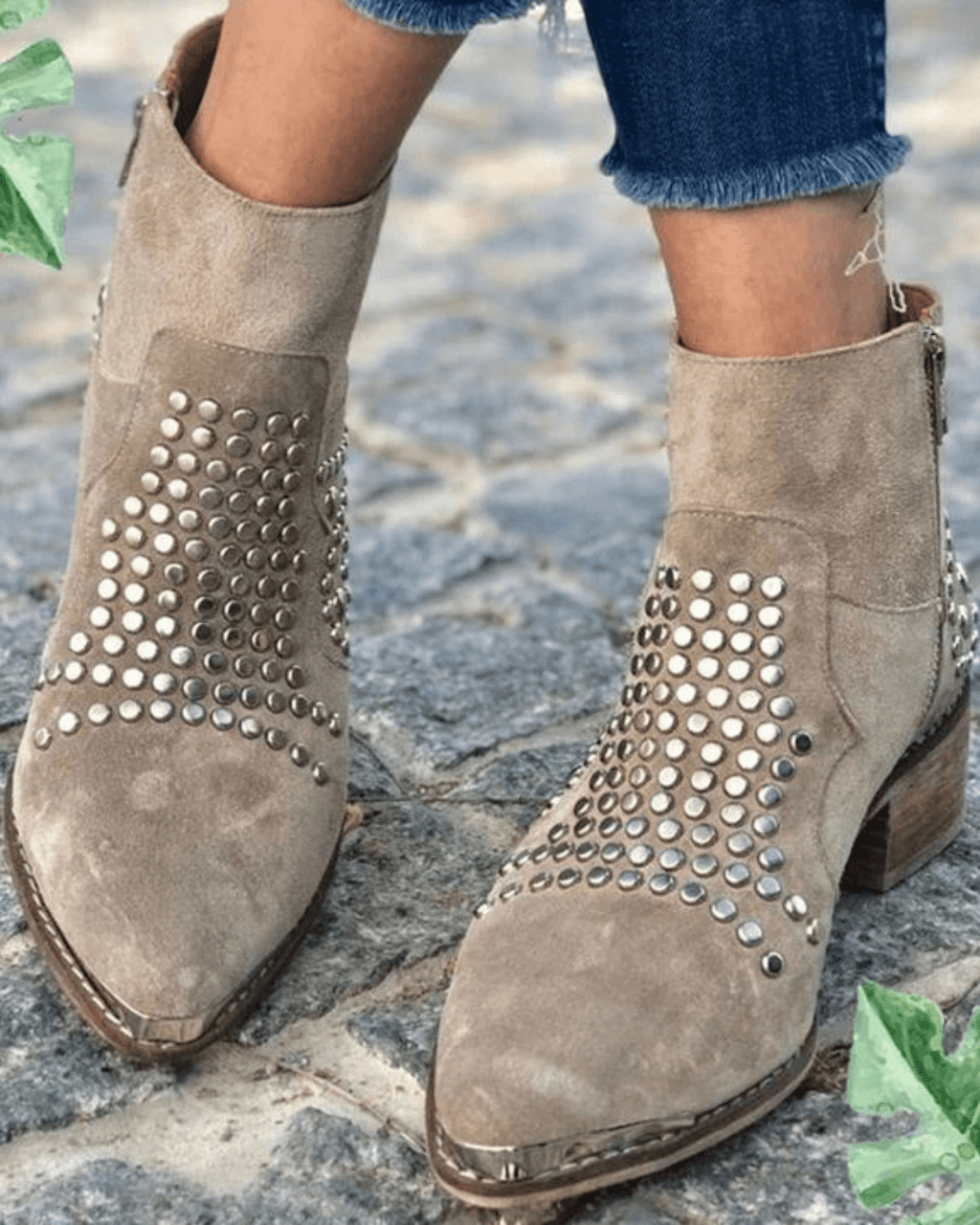 Mia | Sequin Pumps
