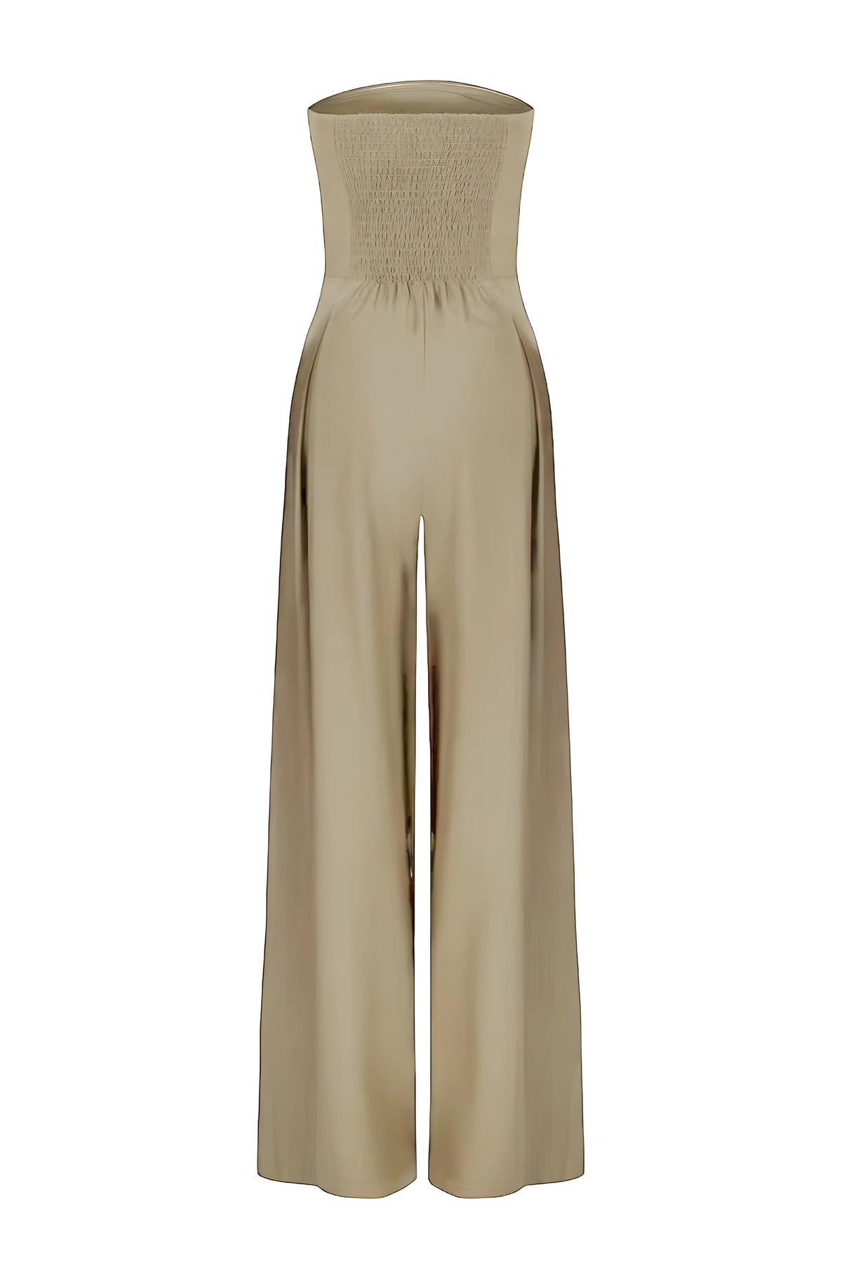 Victoria | Strapless Jumpsuit