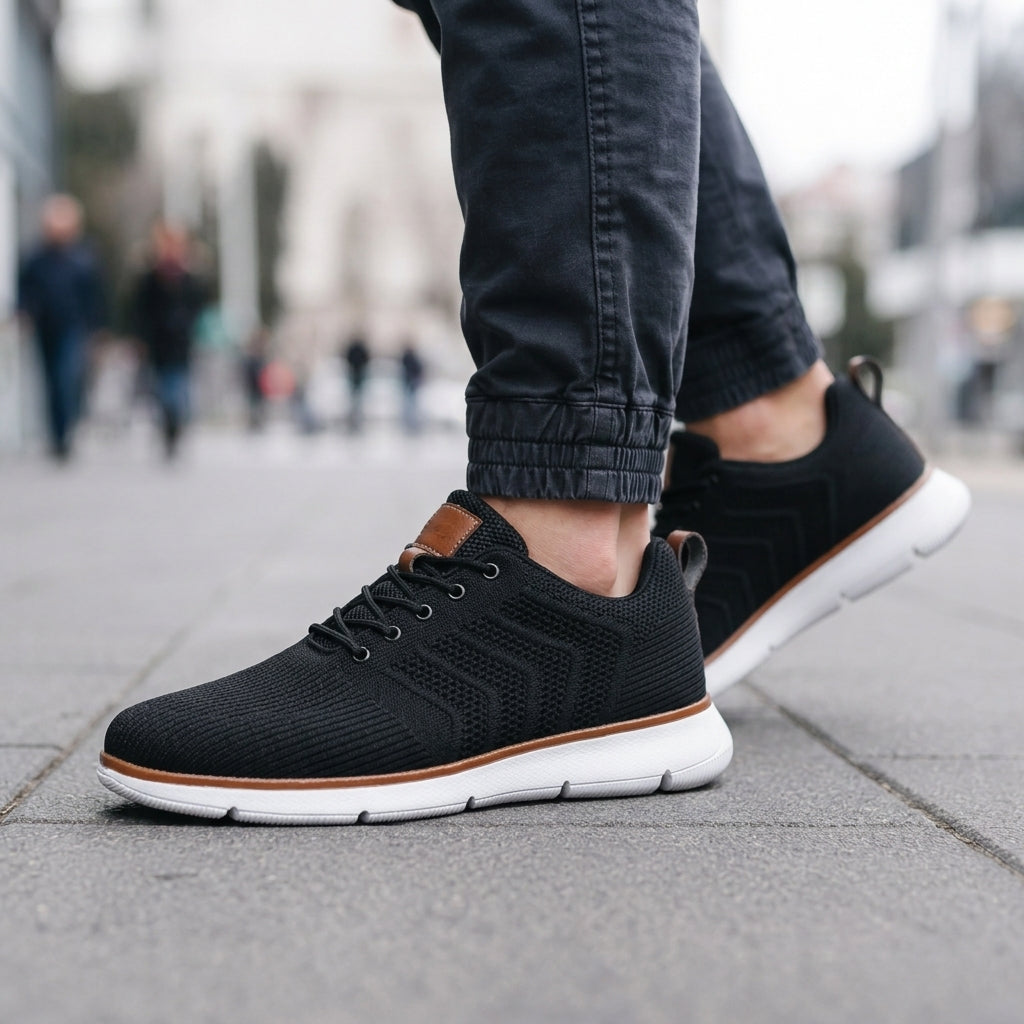 Men's Breathable Sneakers, Lightweight for Everyday