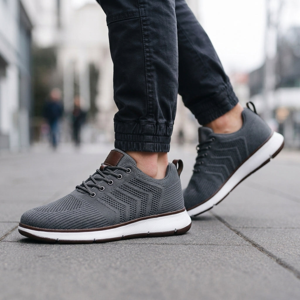 Men's Breathable Sneakers, Lightweight for Everyday