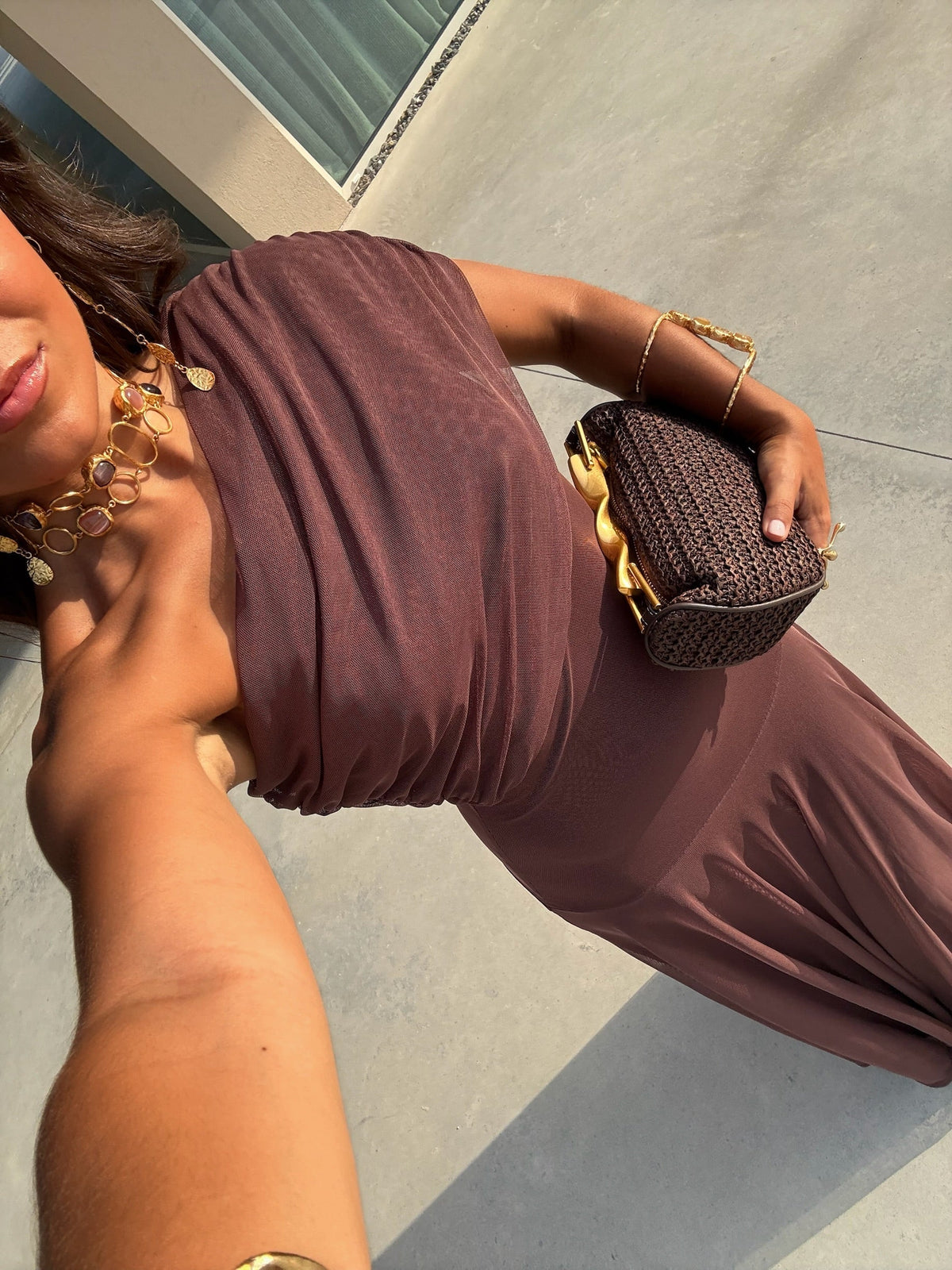 Toledo Feminine Dress
