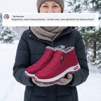 Rainer | Winter Hiking Boots with Orthopedic Comfort