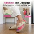 Flora | Lightweight Fashion Walking Shoes for Women