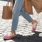 Flora | Lightweight Fashion Walking Shoes for Women