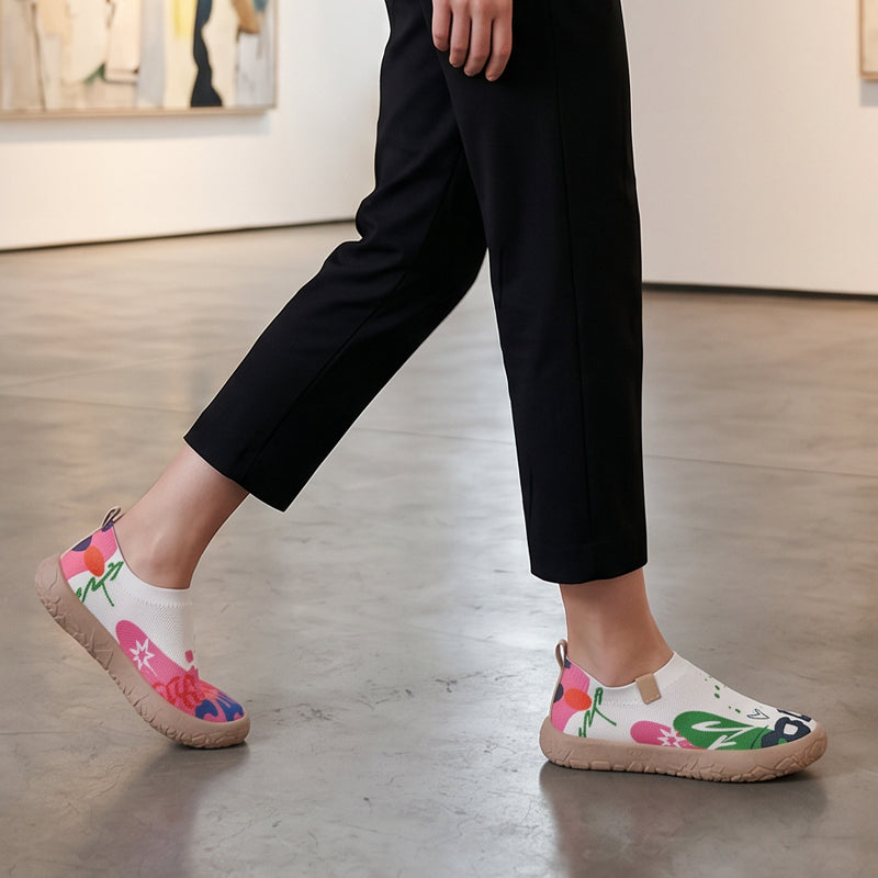 Flora | Lightweight Fashion Walking Shoes for Women