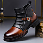 Premium Leather Boots for Men
