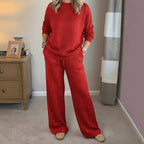 Elise | Women's Sparkle Holiday Two-Piece Set