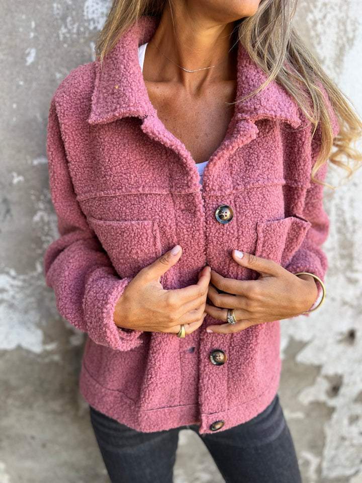 Alizée Knot Jacket