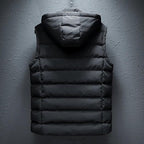 Thermal Vest Men, Insulated for In-Between Weather