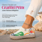 Flora | Lightweight Fashion Walking Shoes for Women