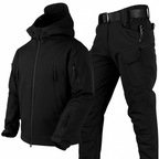 Men's Outdoor Set Water Repellent Fleece Lined