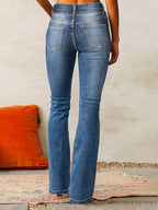 Daisy | High-Rise Flare Jeans