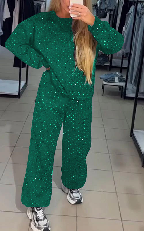 MAXIME | Comfy Sparkle Set