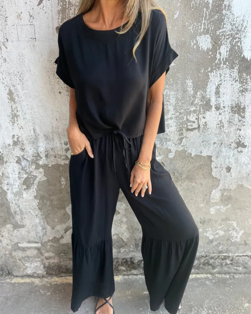 Helena | Elegant Matching Set