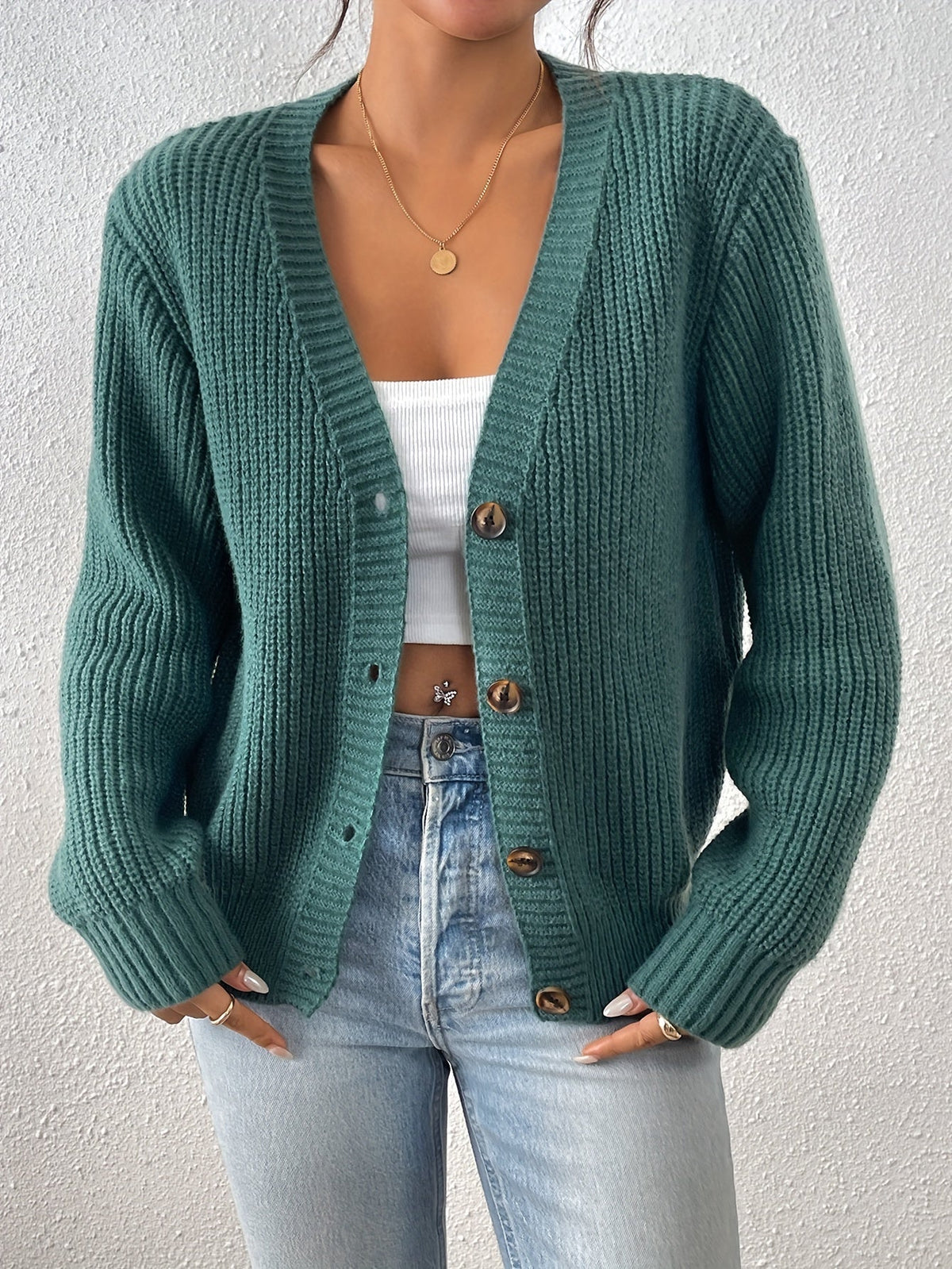 Benna Knit Vest