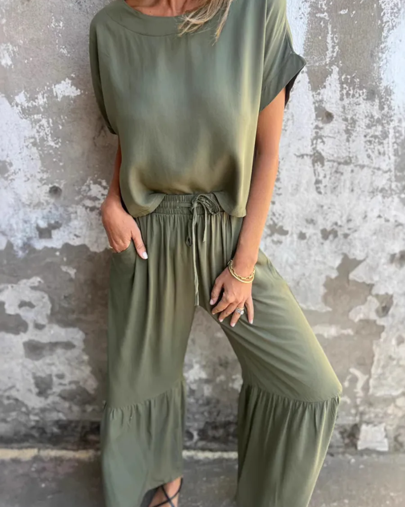 Helena | Elegant Matching Set