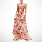 Medina | Papillon Signature Maxi Dress