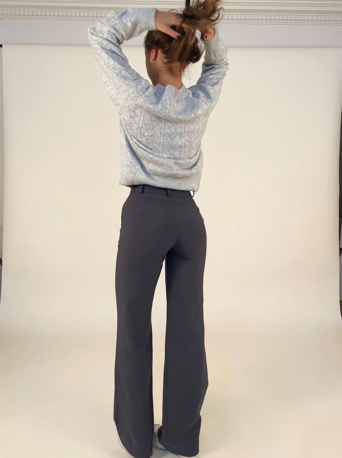 CHARLOTTE Modern Flare Pants