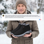 Rainer | Winter Hiking Boots with Orthopedic Comfort