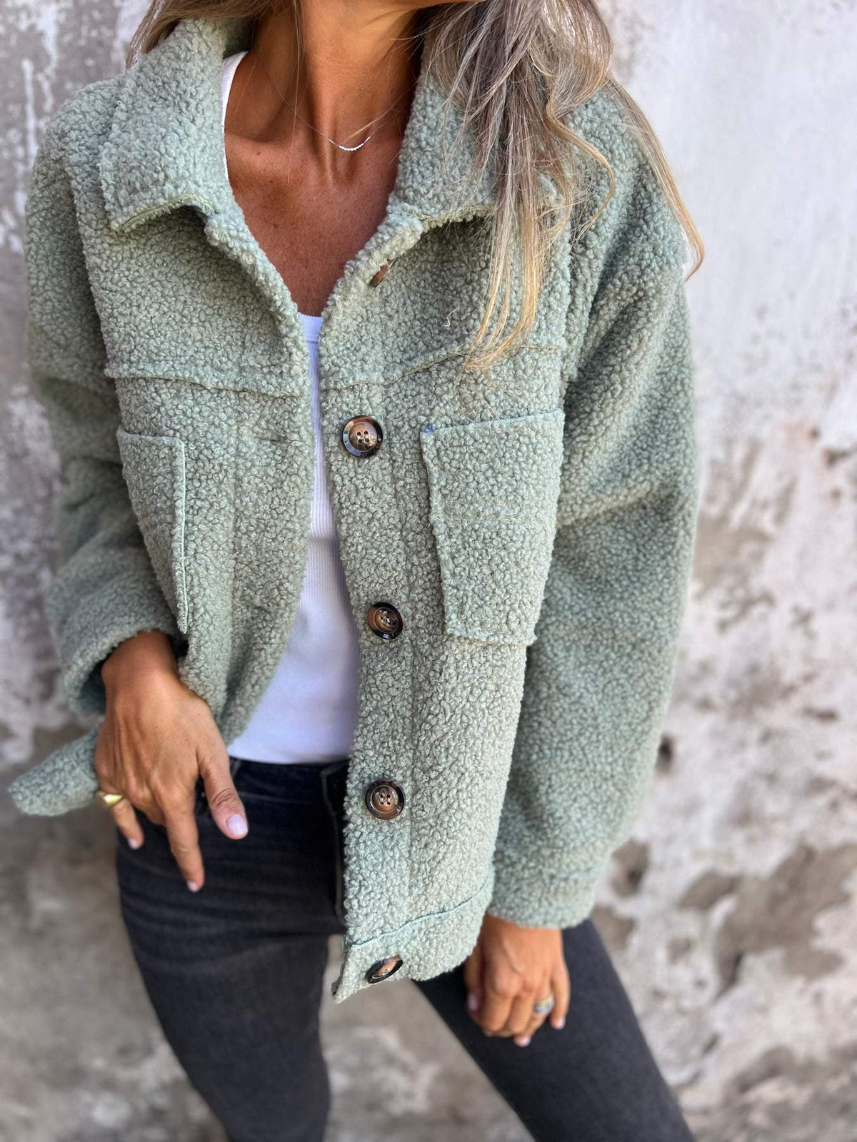 Alizée Knot Jacket