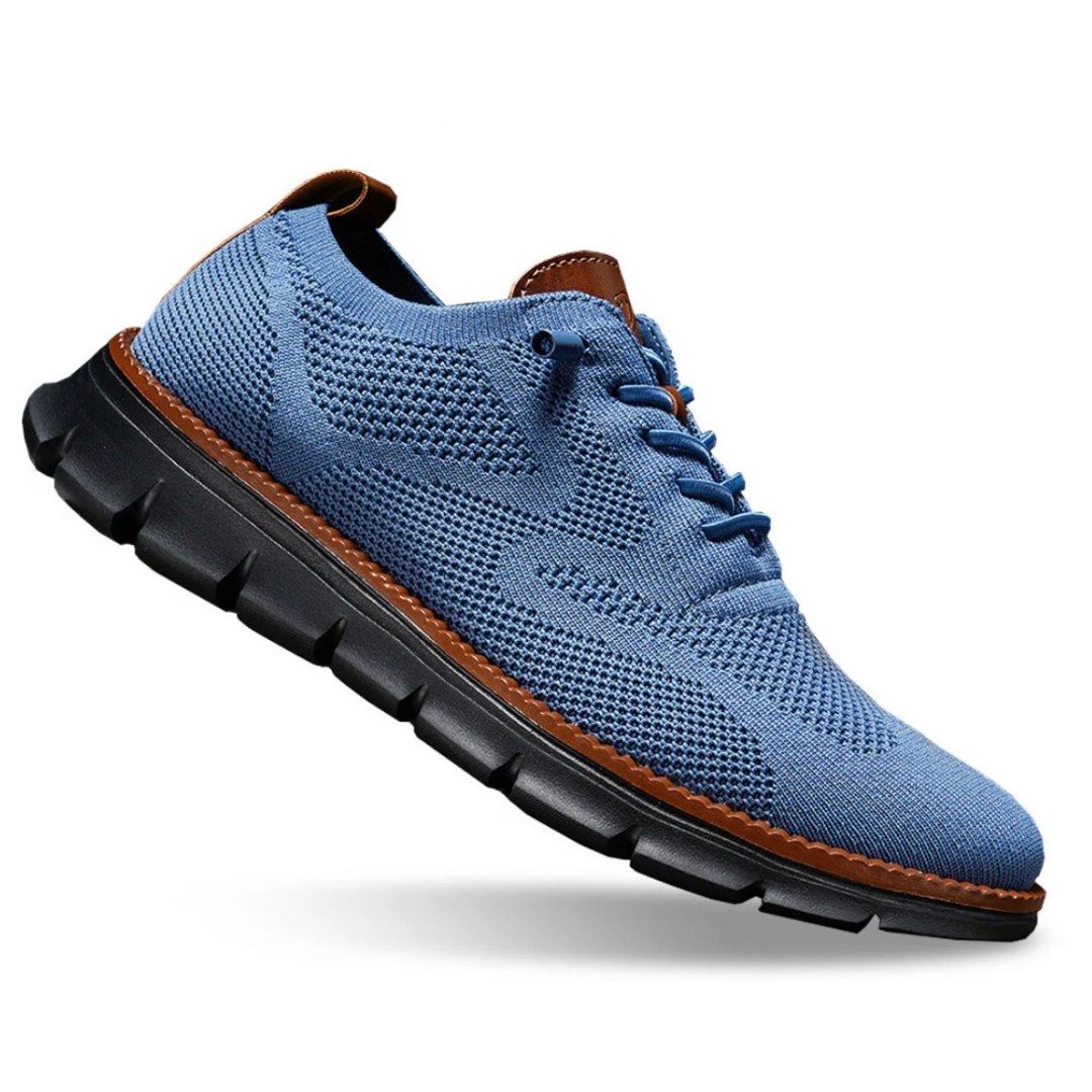 Gijs | Ultra-Comfortable All-Day Walking Shoe