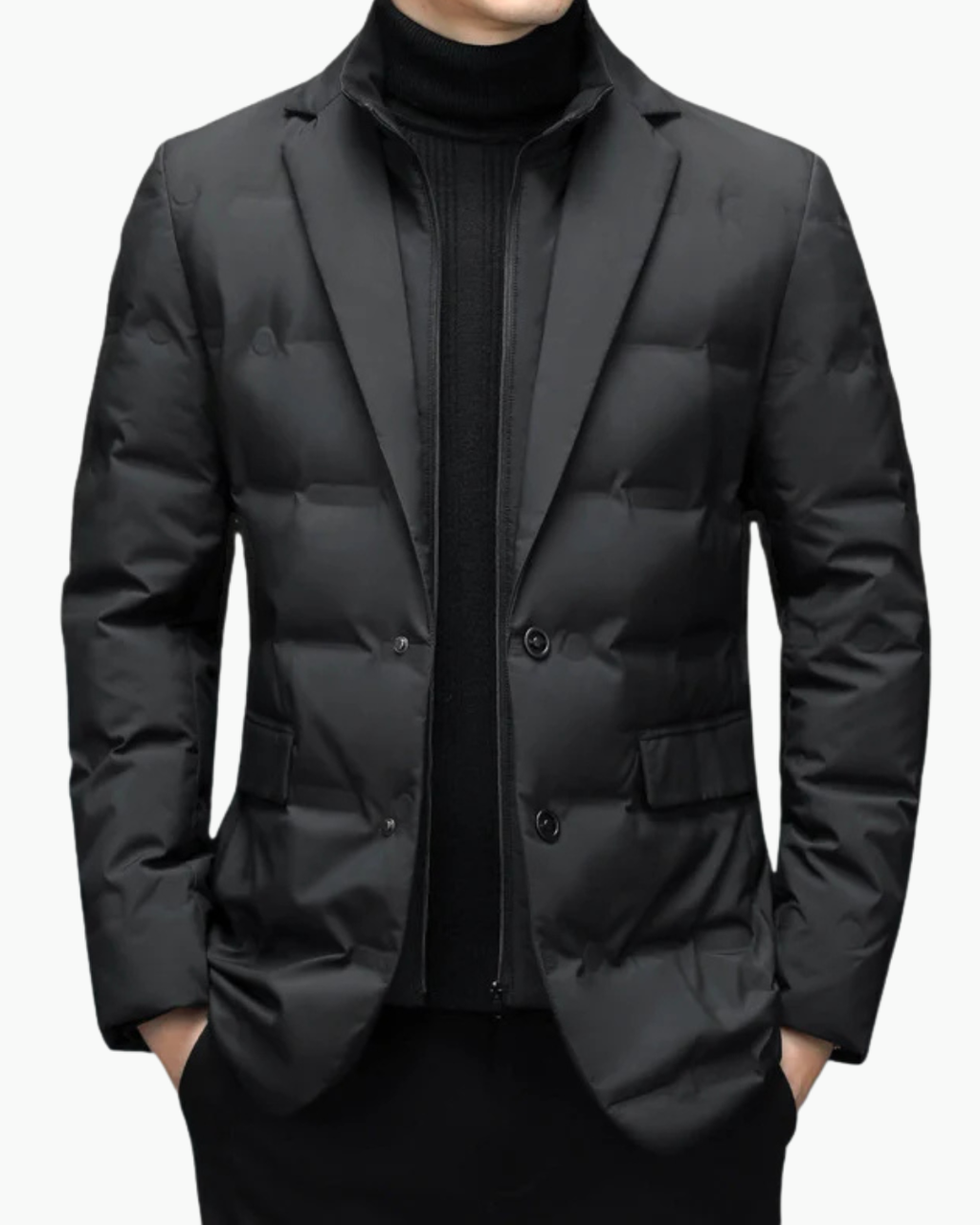 Jacket Men, Elegant Urban Style