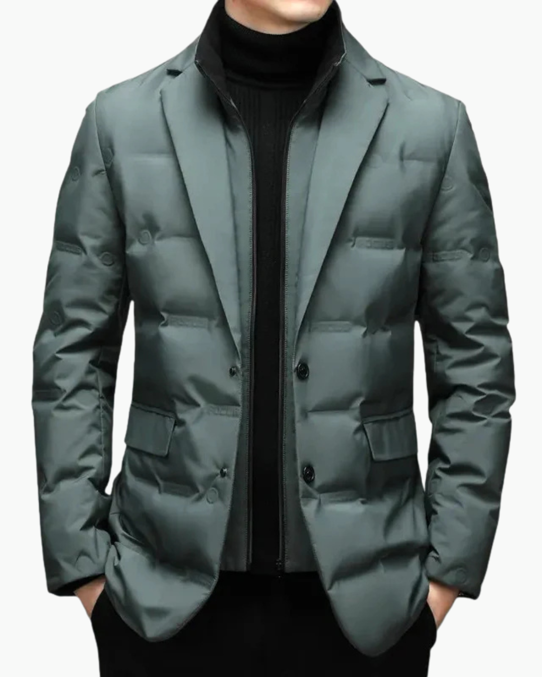 Jacket Men, Elegant Urban Style