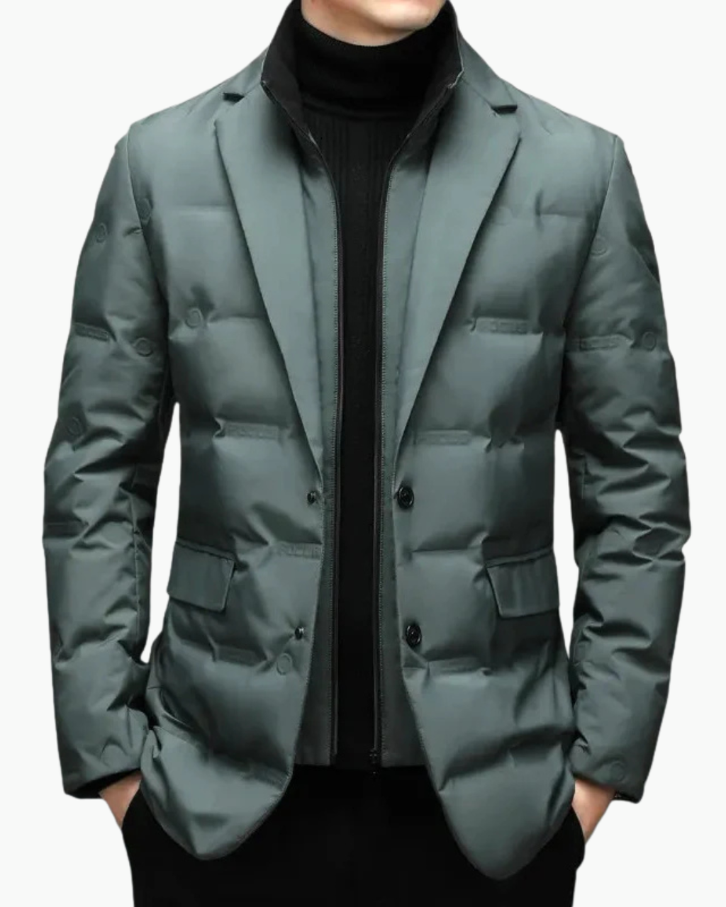 Jacket Men, Elegant Urban Style