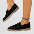 Lucia Comfort Loafers for Women with Soft Footbed